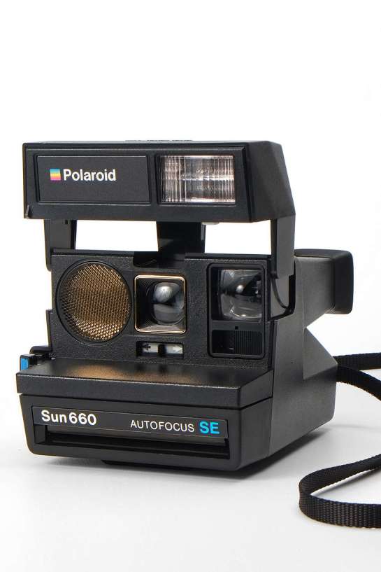 Polaroid 660